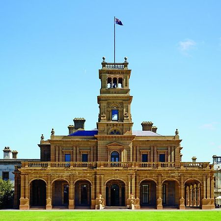 Lancemore Mansion Hotel Werribee Park Dış mekan fotoğraf