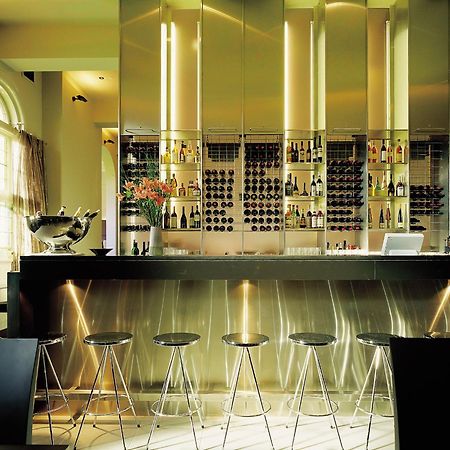 Lancemore Mansion Hotel Werribee Park Restoran fotoğraf