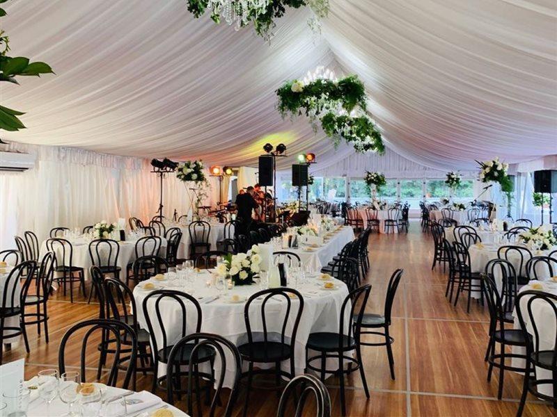 Lancemore Mansion Hotel Werribee Park Dış mekan fotoğraf