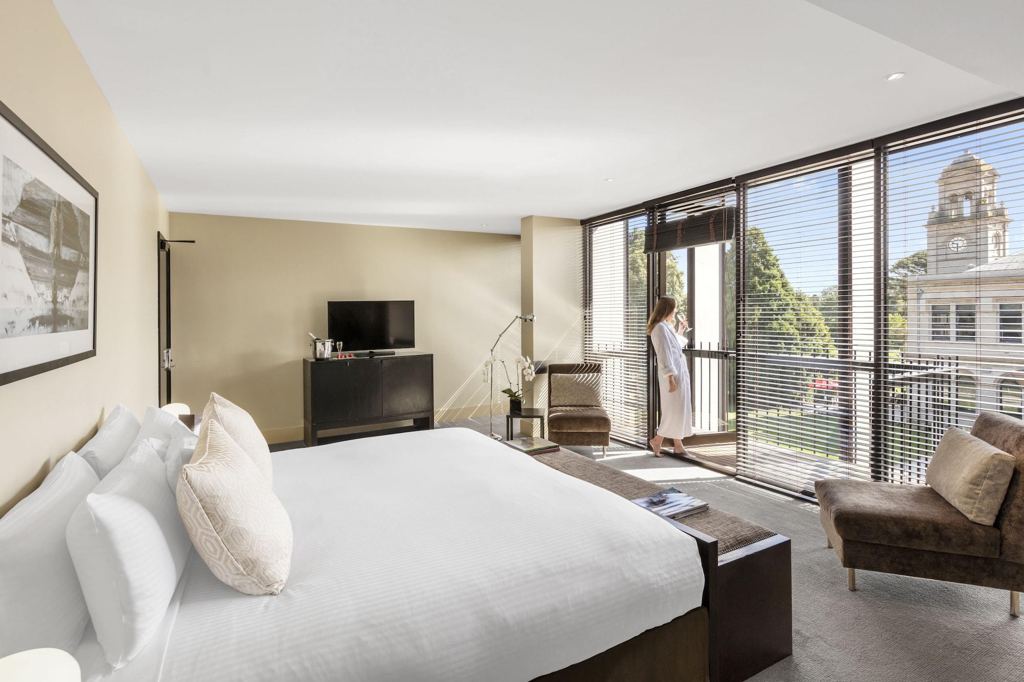 Lancemore Mansion Hotel Werribee Park Dış mekan fotoğraf