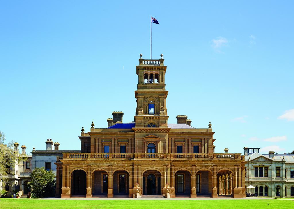 Lancemore Mansion Hotel Werribee Park Dış mekan fotoğraf