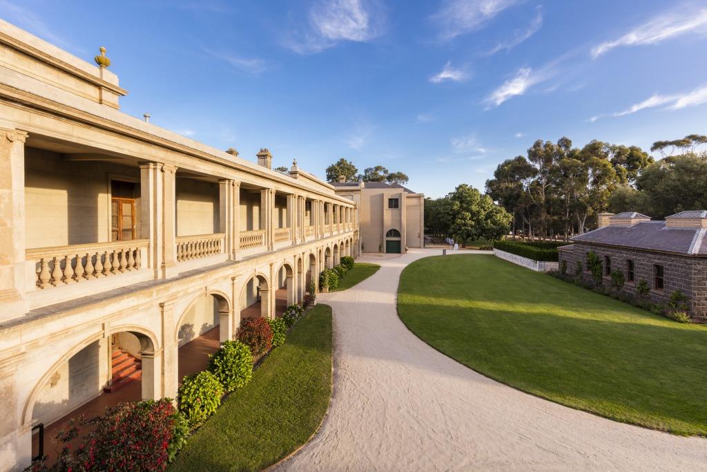 Lancemore Mansion Hotel Werribee Park Dış mekan fotoğraf