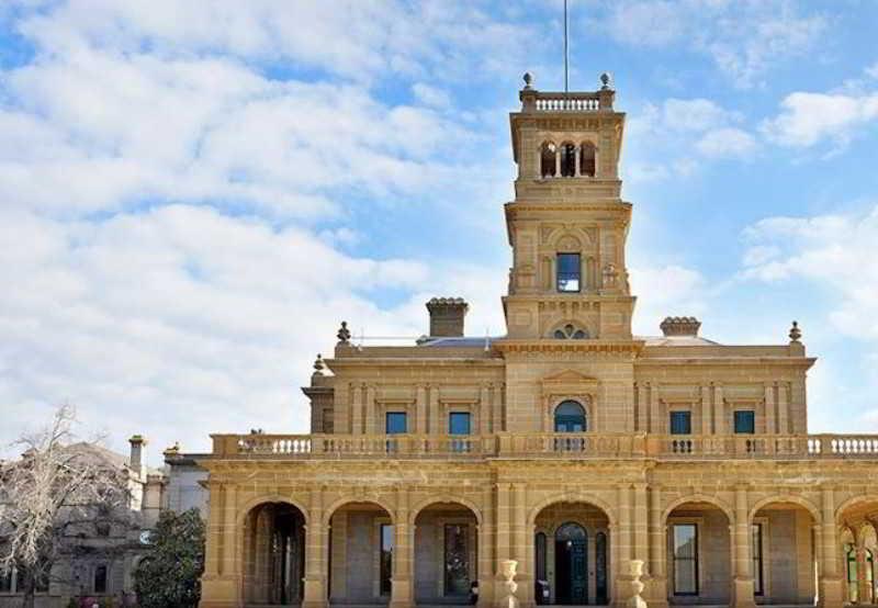 Lancemore Mansion Hotel Werribee Park Dış mekan fotoğraf