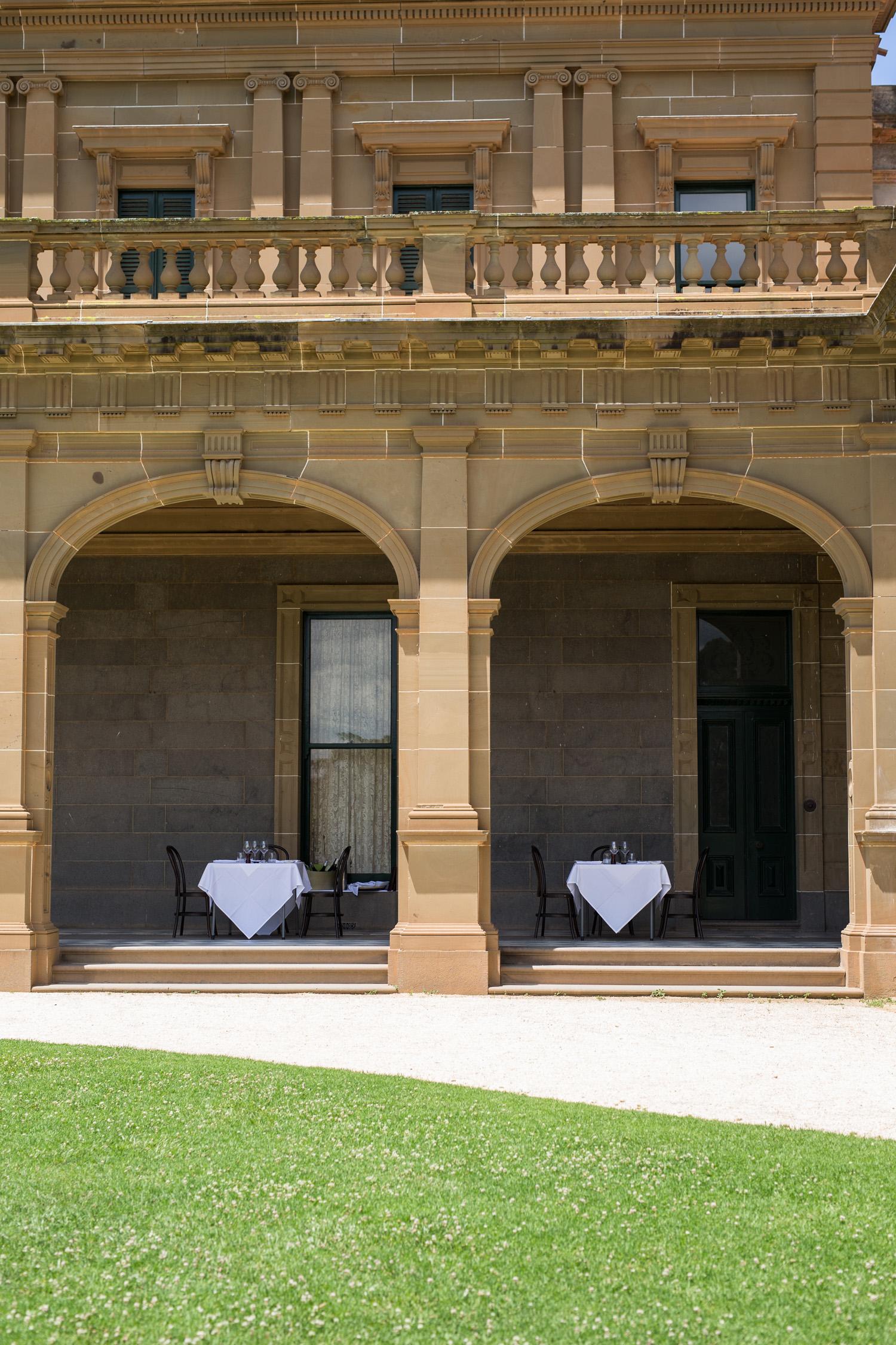 Lancemore Mansion Hotel Werribee Park Dış mekan fotoğraf