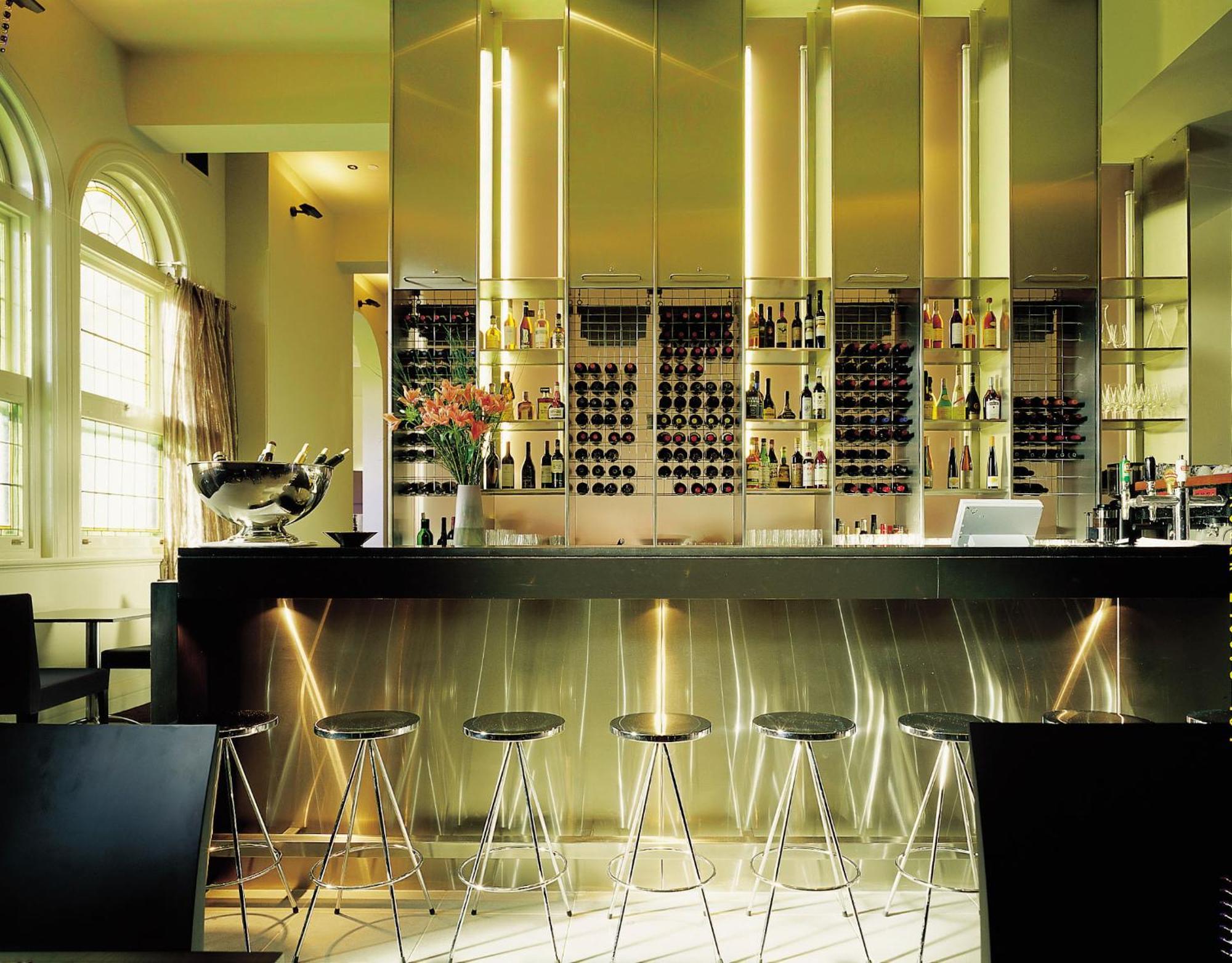Lancemore Mansion Hotel Werribee Park Restoran fotoğraf