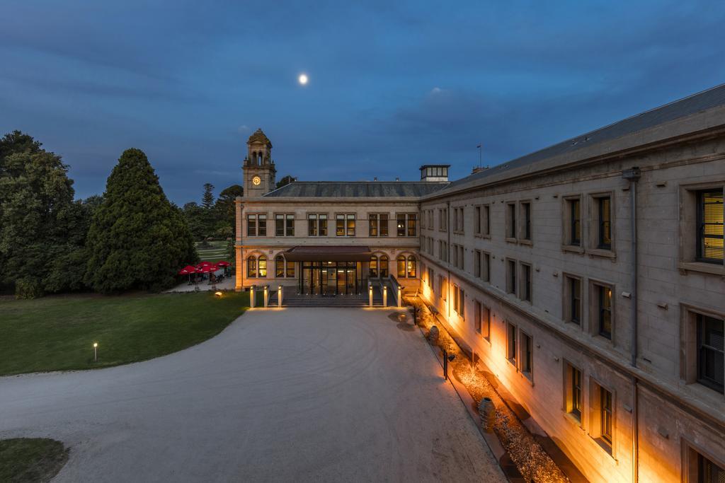 Lancemore Mansion Hotel Werribee Park Dış mekan fotoğraf