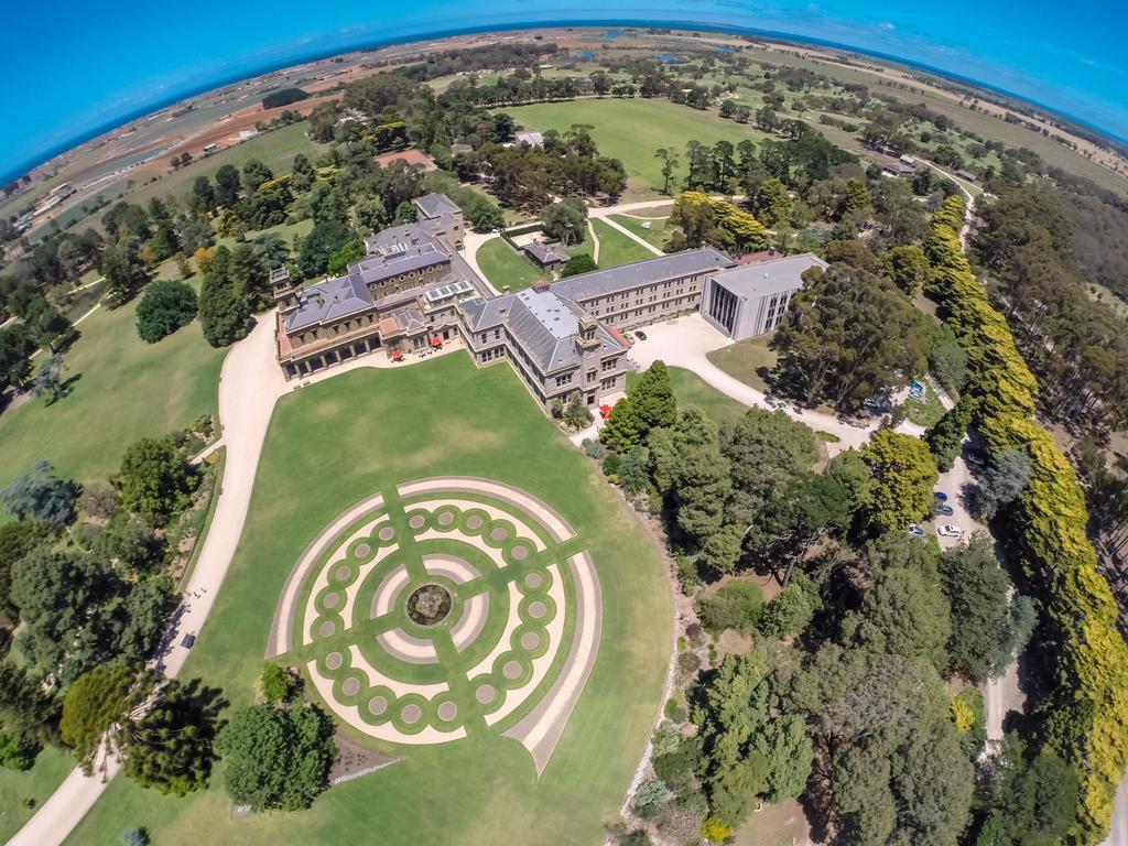 Lancemore Mansion Hotel Werribee Park Dış mekan fotoğraf