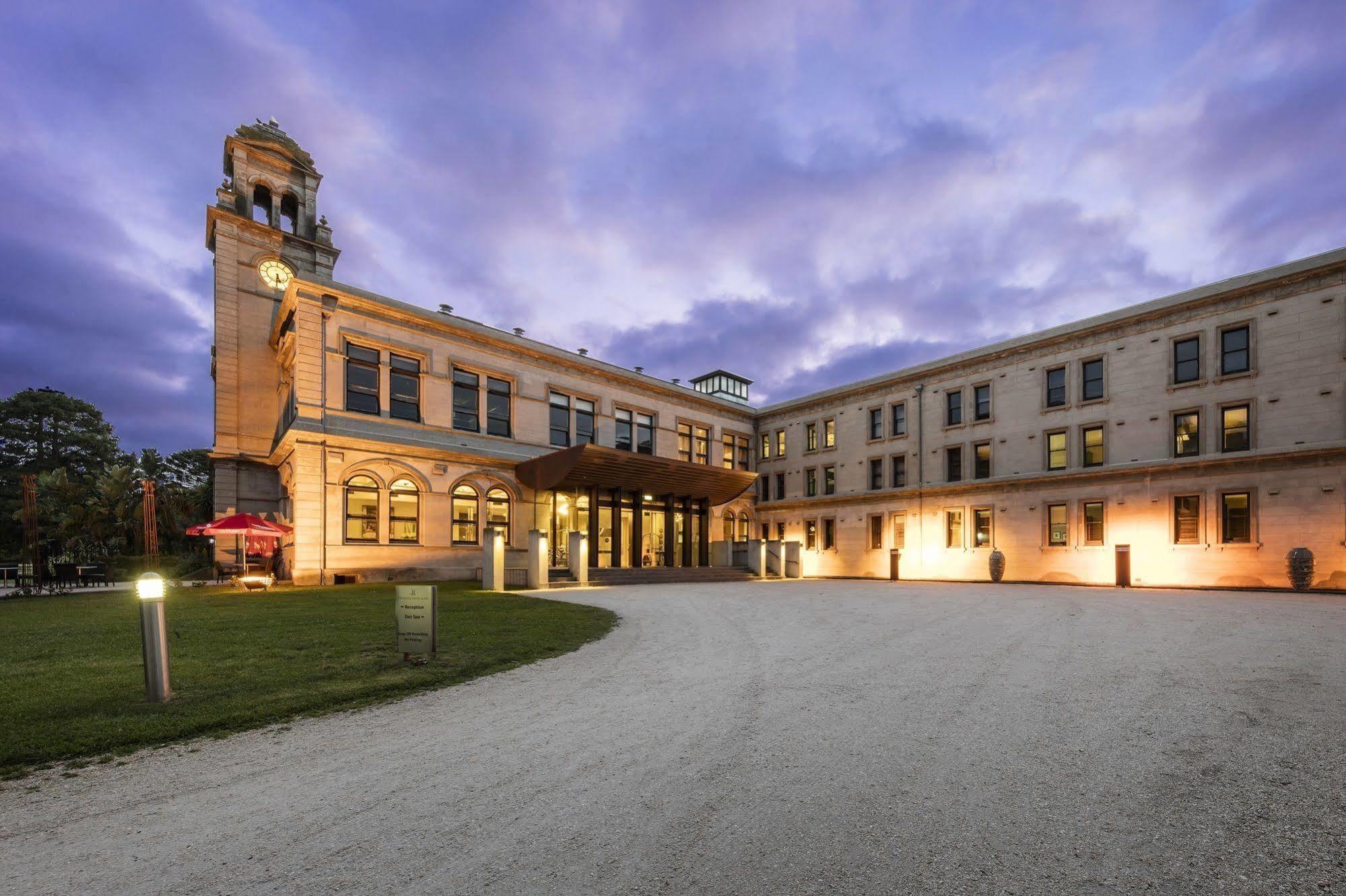 Lancemore Mansion Hotel Werribee Park Dış mekan fotoğraf