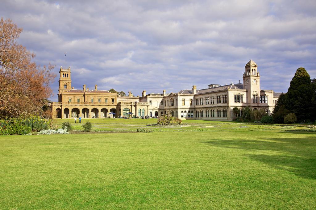 Lancemore Mansion Hotel Werribee Park Dış mekan fotoğraf