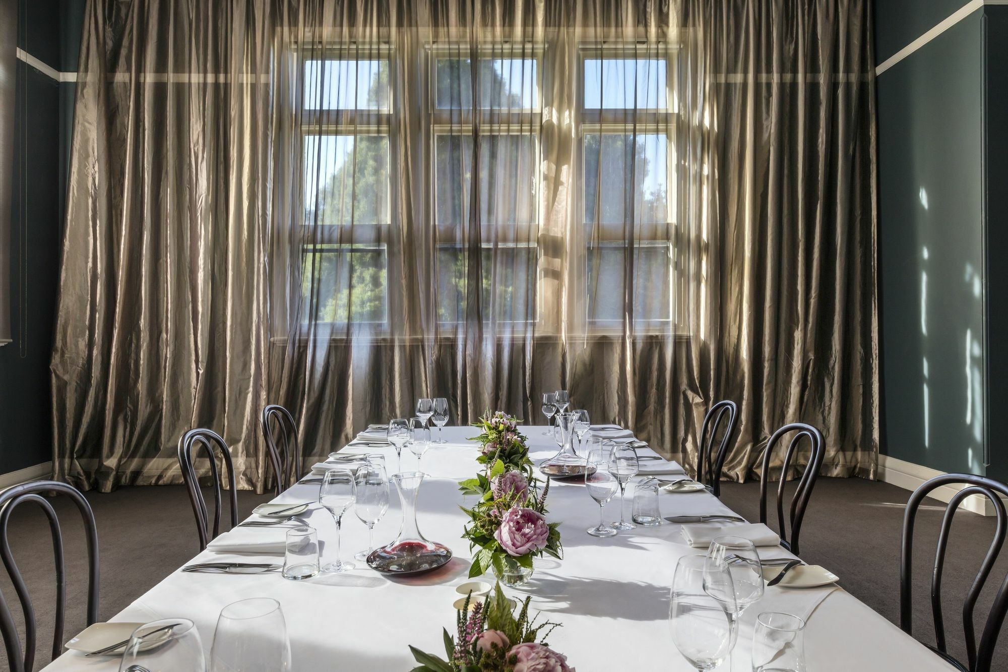 Lancemore Mansion Hotel Werribee Park Dış mekan fotoğraf