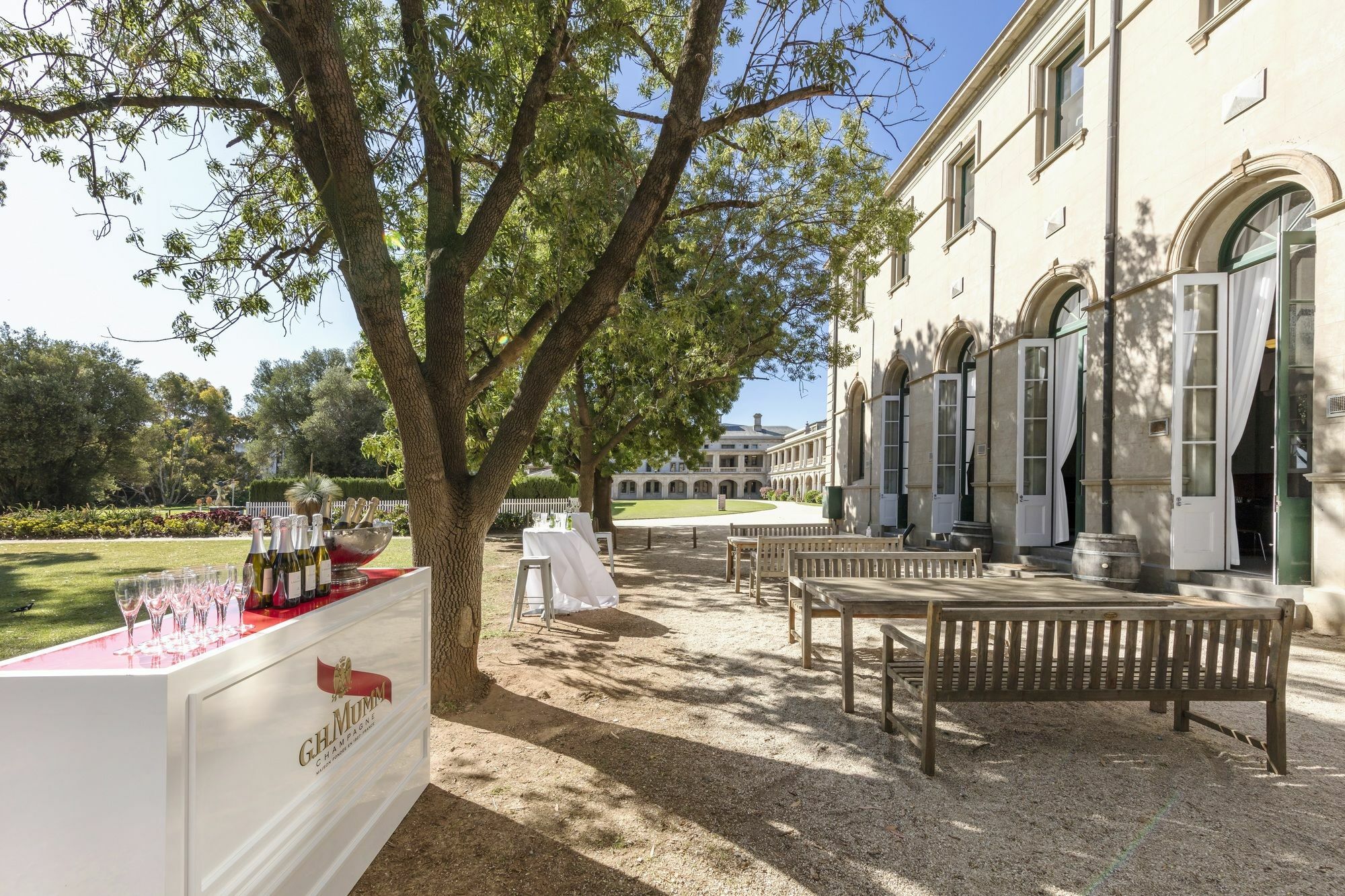 Lancemore Mansion Hotel Werribee Park Dış mekan fotoğraf